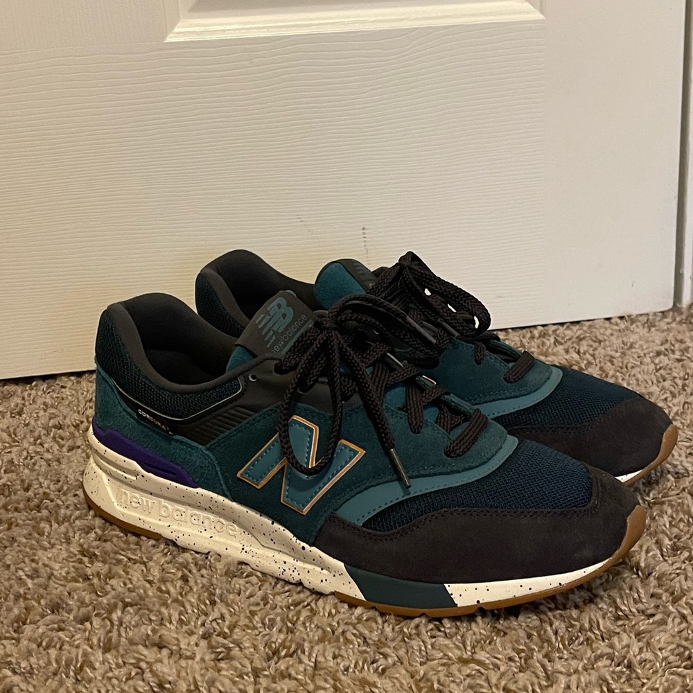 New Balance X J.Crew 997H sneakers Trek Men’s 10.5